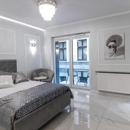 Apartament Luna, Piotrkowska 44 - Free Parking Łódź Extérieur photo