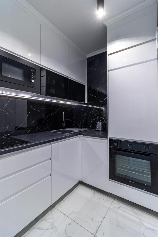 Apartament Luna, Piotrkowska 44 - Free Parking Łódź Extérieur photo