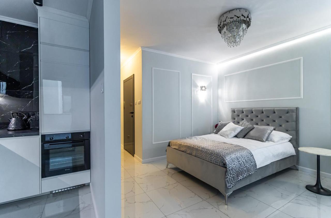 Apartament Luna, Piotrkowska 44 - Free Parking Łódź Extérieur photo