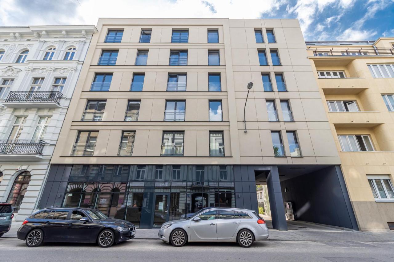 Apartament Luna, Piotrkowska 44 - Free Parking Łódź Extérieur photo