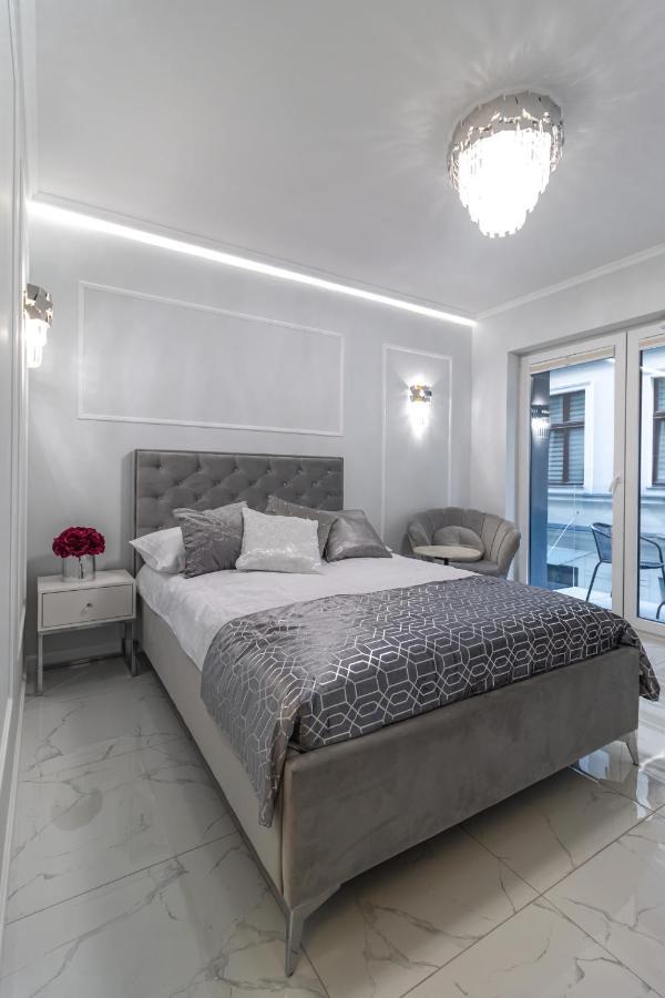 Apartament Luna, Piotrkowska 44 - Free Parking Łódź Extérieur photo