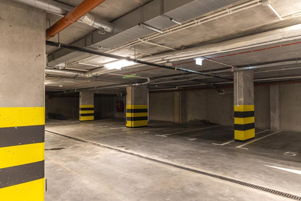 Apartament Luna, Piotrkowska 44 - Free Parking Łódź Extérieur photo