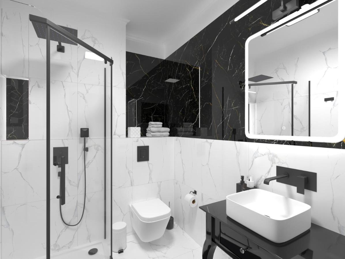 Apartament Luna, Piotrkowska 44 - Free Parking Łódź Extérieur photo